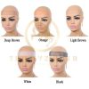 Temmyzhair Non-Slip Wig Grip Headband Transparent Silicone Wig Band Adjustable Elastic Band For Lace Wigs Fix Wig Grip Women Hair Band