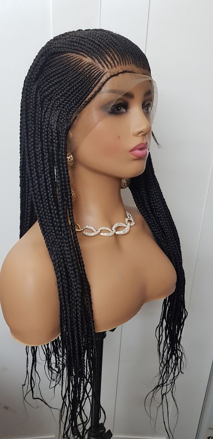Wholesale Synthetic Hair braid wigs For Stylish Hairstyles